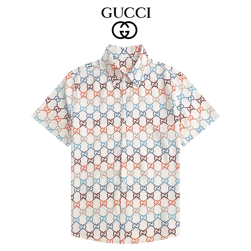 Gucci Men's Shirts 159